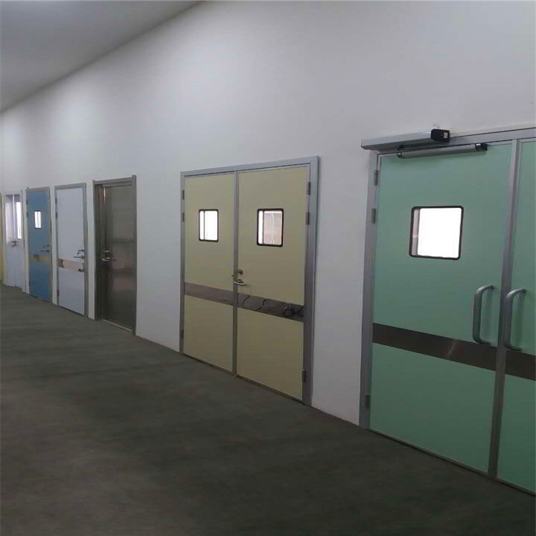 阿坝DR室防护铅门